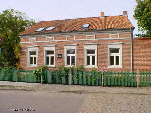 Katholische Kapelle in Bad Wilsnack