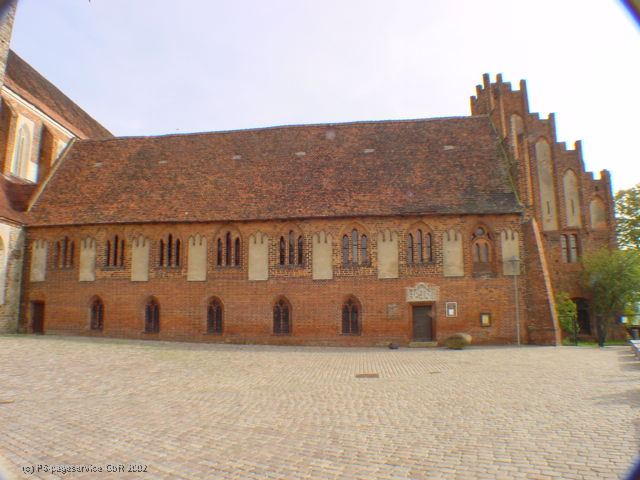 Die katholische Kapelle St. Norbert im berühmten Havelberger Dom