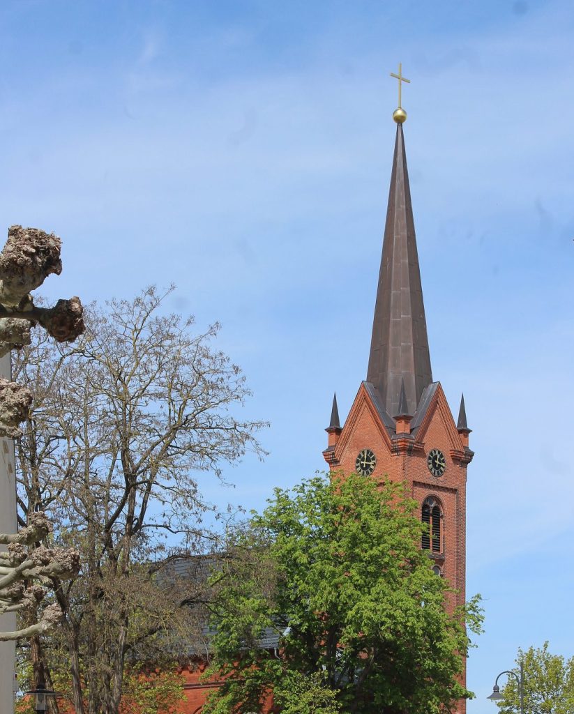 Wittenberge Aussenansicht